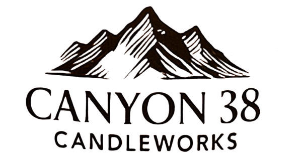 Canyon 38 Candleworks