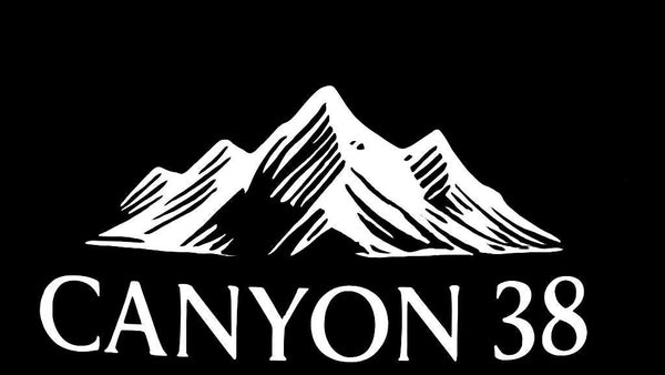 Canyon 38 Candleworks